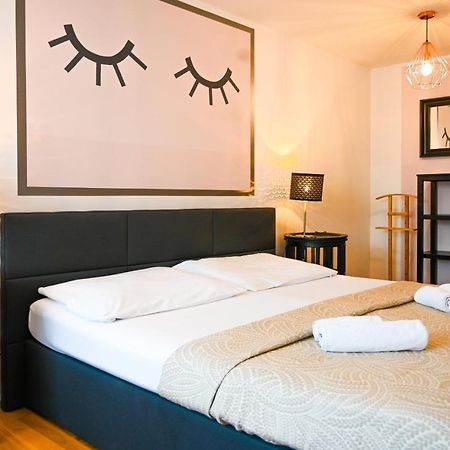 Modern Suite Schoenbrunn Wien Ngoại thất bức ảnh