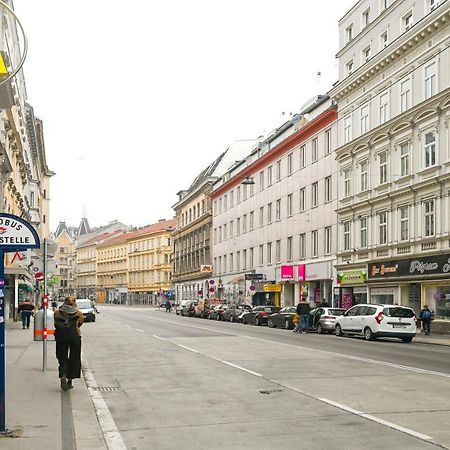 Modern Suite Schoenbrunn Wien Ngoại thất bức ảnh