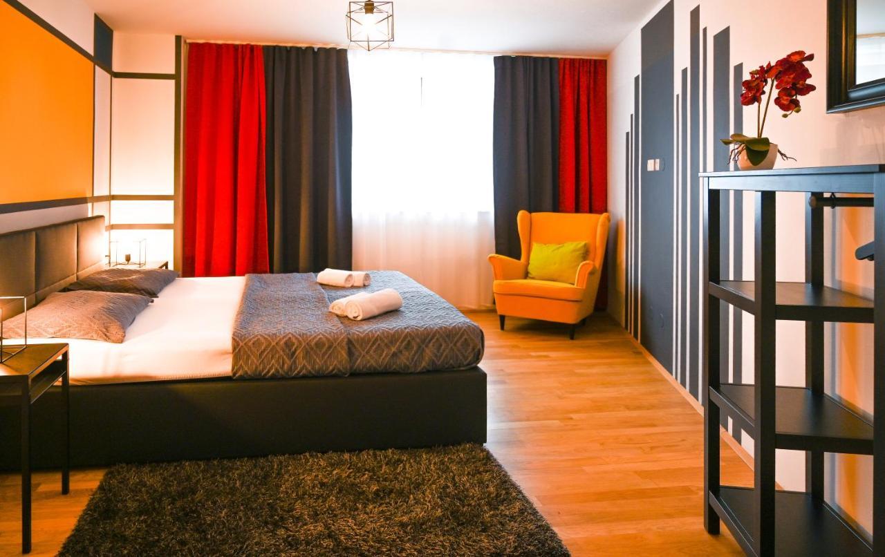 Modern Suite Schoenbrunn Wien Ngoại thất bức ảnh