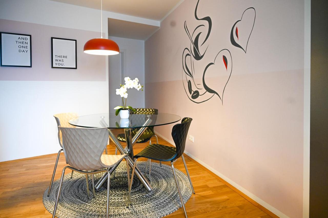 Modern Suite Schoenbrunn Wien Ngoại thất bức ảnh
