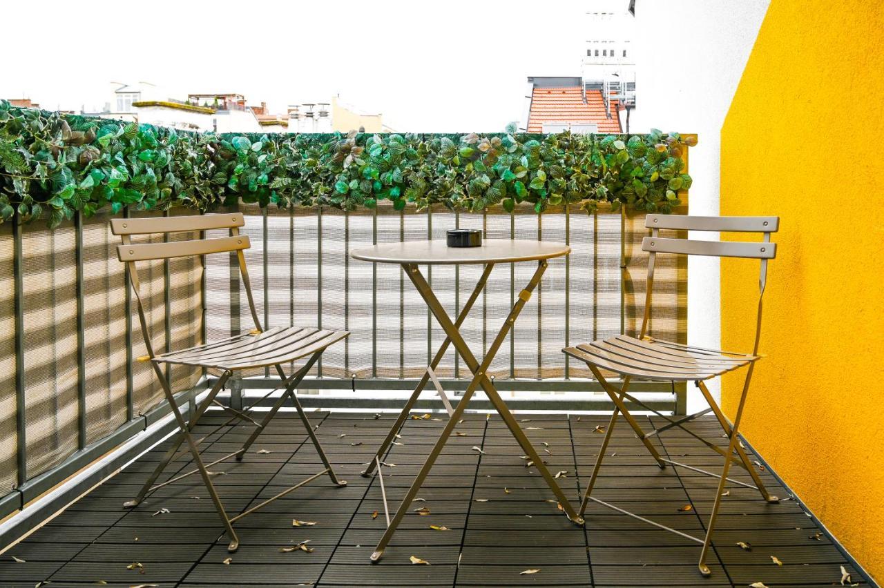 Modern Suite Schoenbrunn Wien Ngoại thất bức ảnh