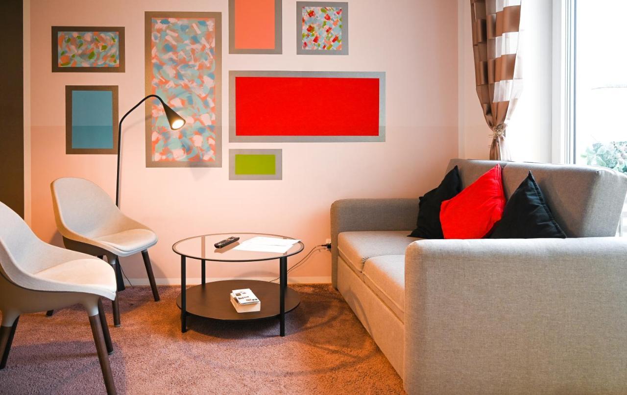 Modern Suite Schoenbrunn Wien Ngoại thất bức ảnh