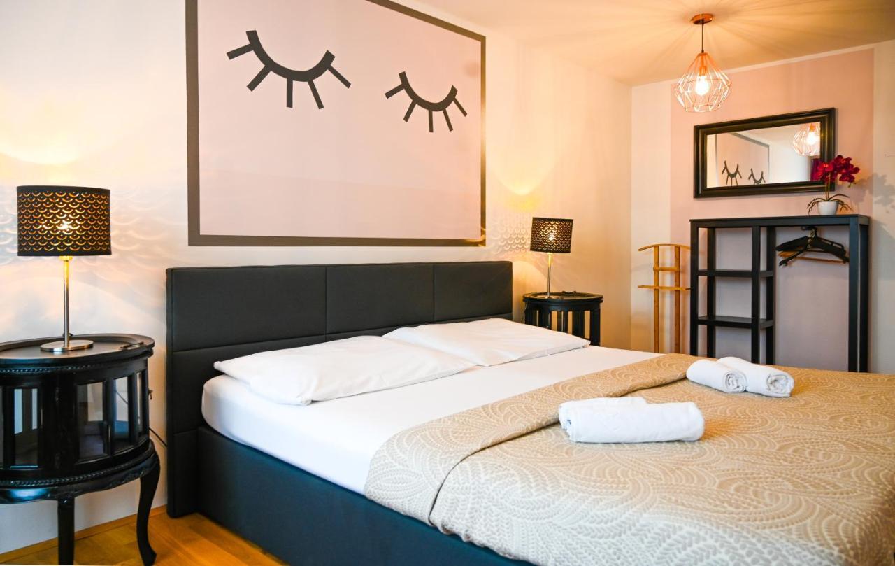 Modern Suite Schoenbrunn Wien Ngoại thất bức ảnh